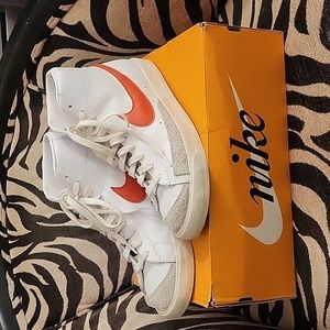 Men's Nike Blazers Mid 77 vintage